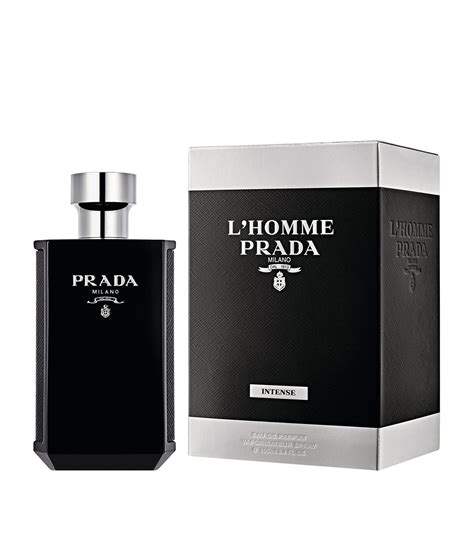 9 prada l homme intense 100ml|prada l'homme intense price.